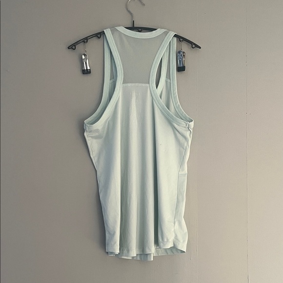 Athletic Works Women's Soft Blue Tank Top Size XS - Picture 4 of 4